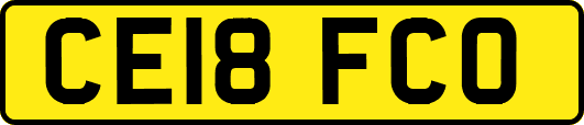CE18FCO