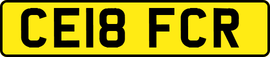 CE18FCR
