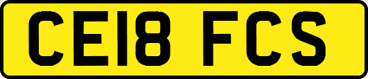 CE18FCS