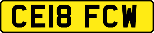 CE18FCW