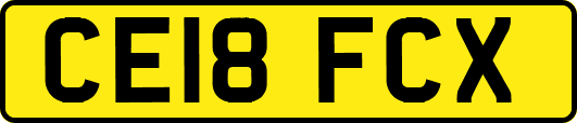 CE18FCX