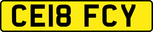 CE18FCY
