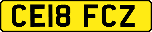 CE18FCZ