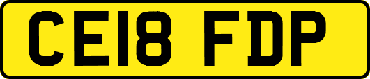 CE18FDP