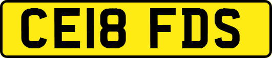 CE18FDS