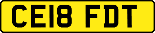 CE18FDT