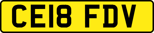 CE18FDV