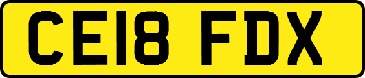 CE18FDX