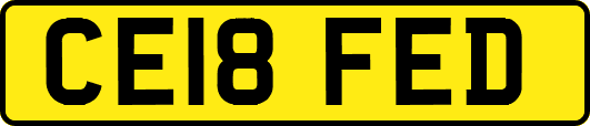 CE18FED