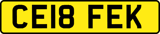 CE18FEK