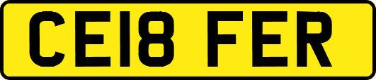 CE18FER