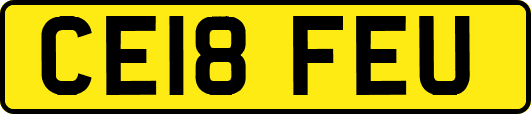 CE18FEU