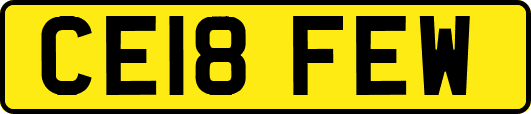CE18FEW