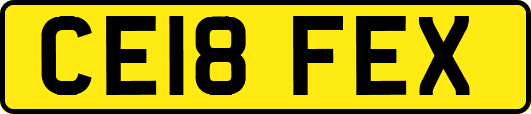 CE18FEX