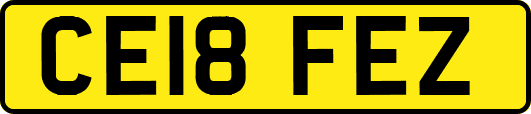 CE18FEZ
