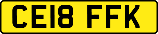 CE18FFK