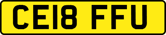 CE18FFU
