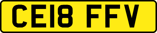 CE18FFV