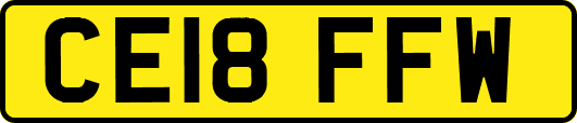 CE18FFW