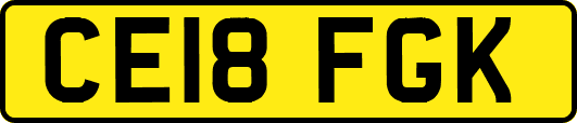 CE18FGK