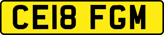 CE18FGM