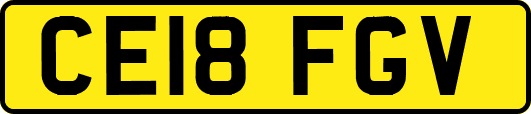 CE18FGV