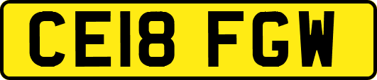 CE18FGW