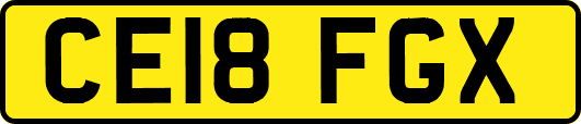 CE18FGX