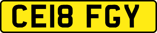 CE18FGY