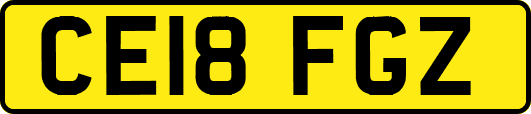 CE18FGZ