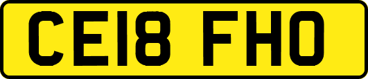 CE18FHO