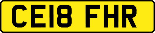 CE18FHR