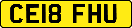CE18FHU