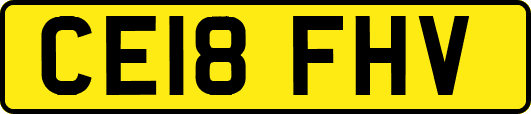 CE18FHV