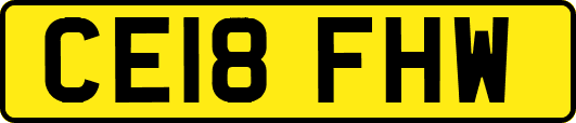 CE18FHW