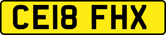 CE18FHX