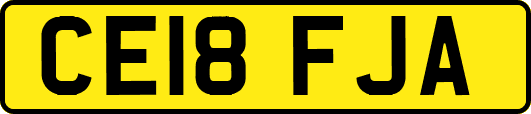 CE18FJA