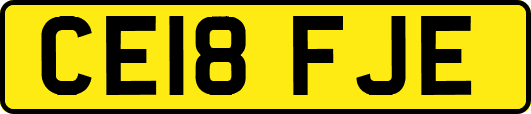 CE18FJE