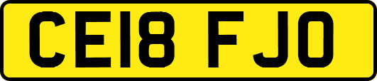 CE18FJO