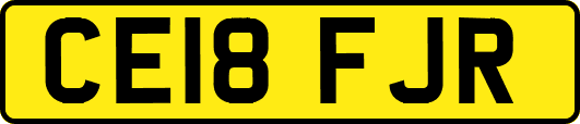 CE18FJR