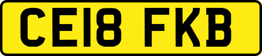 CE18FKB