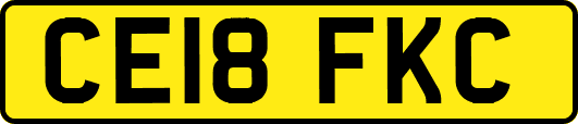 CE18FKC