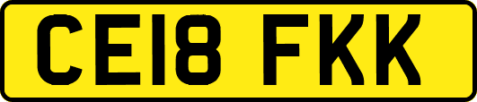 CE18FKK