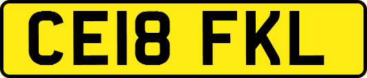CE18FKL