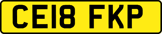 CE18FKP