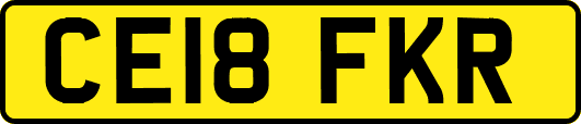 CE18FKR