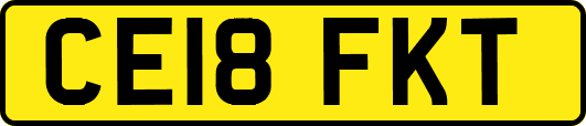 CE18FKT