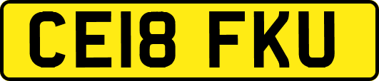 CE18FKU