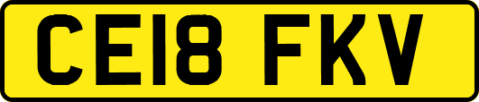 CE18FKV