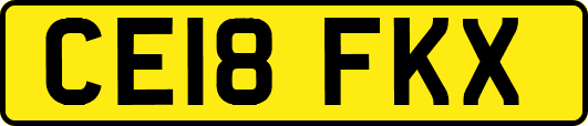 CE18FKX